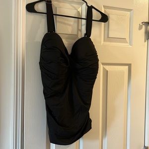 Anne Cole plus size tanking top 20W